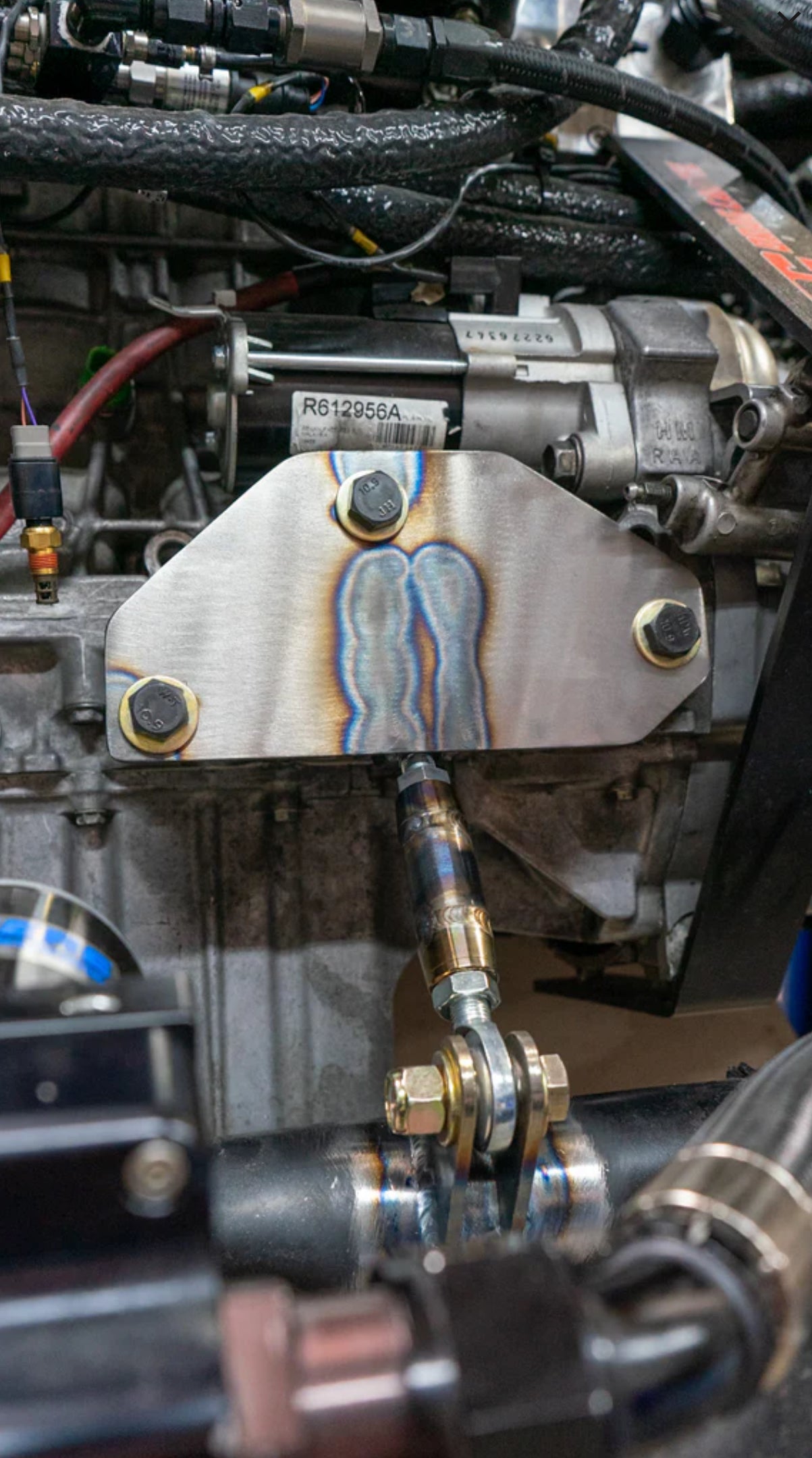 Whitfield 8TH GENERATION CIVIC MOTOR MOUNT