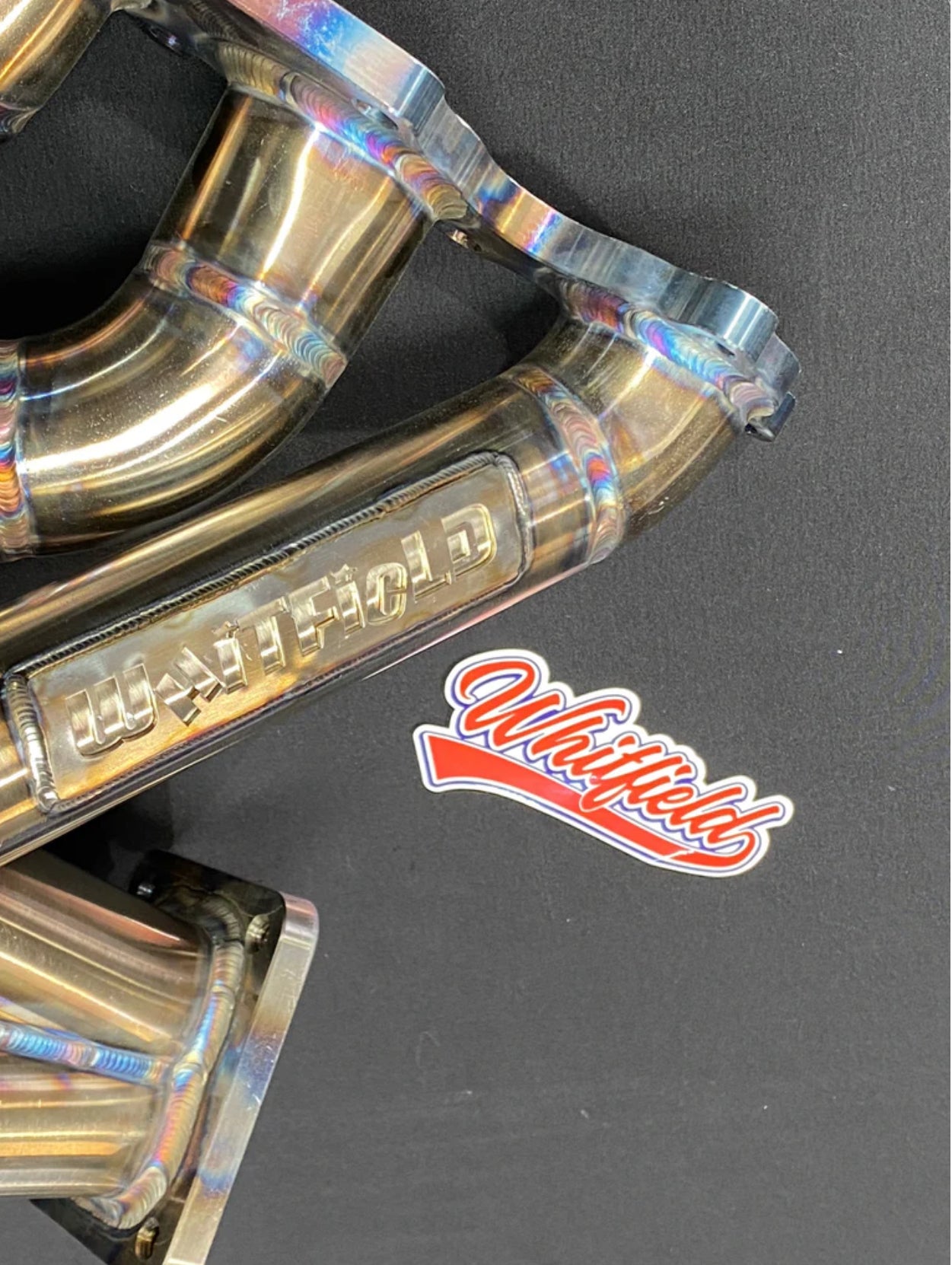 Whitfield Turbo Manifolds