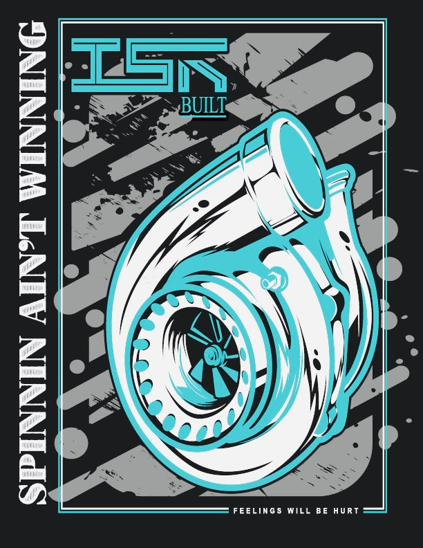 ISR Built Gen 2 Hoodie