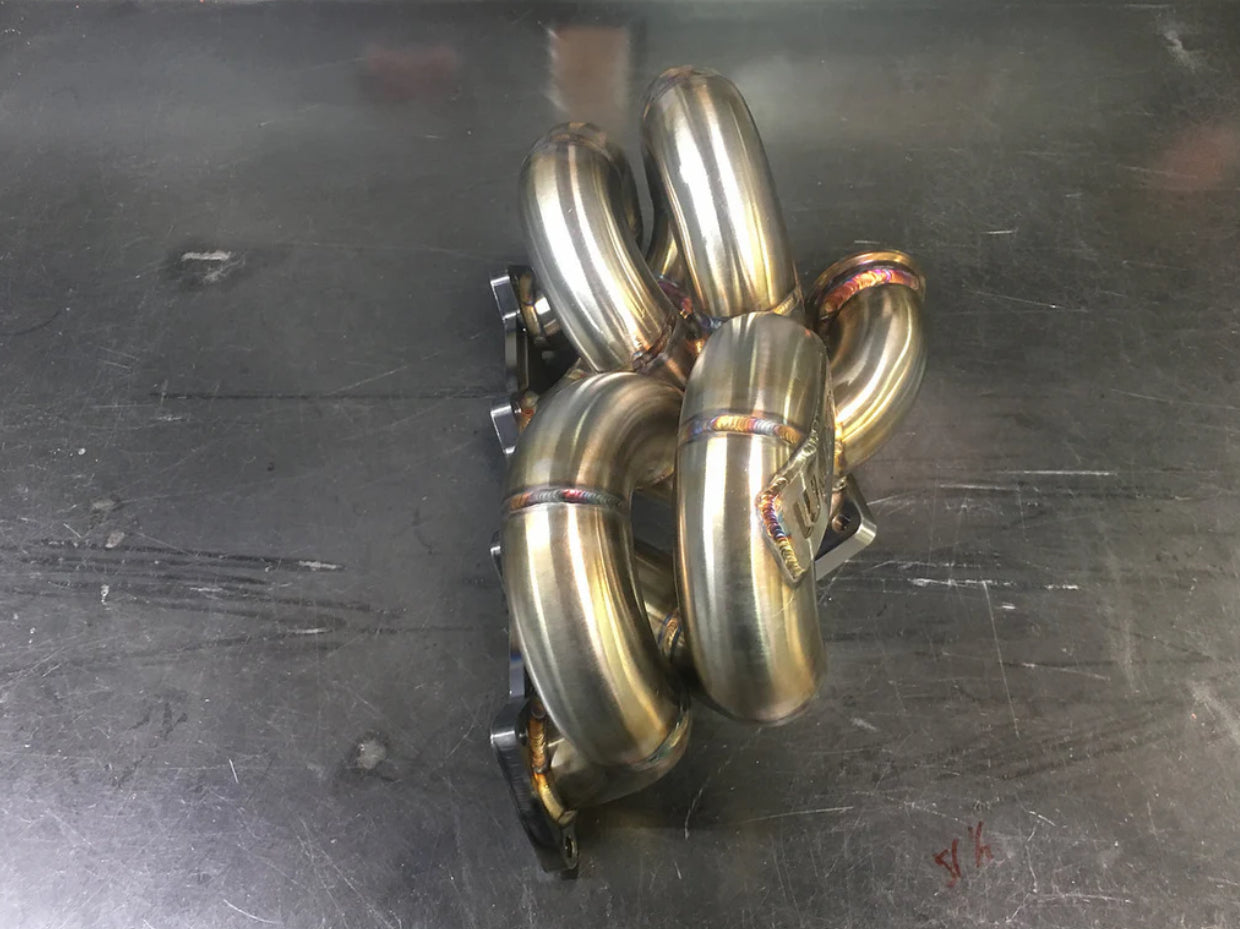 Whitfield Turbo Manifolds