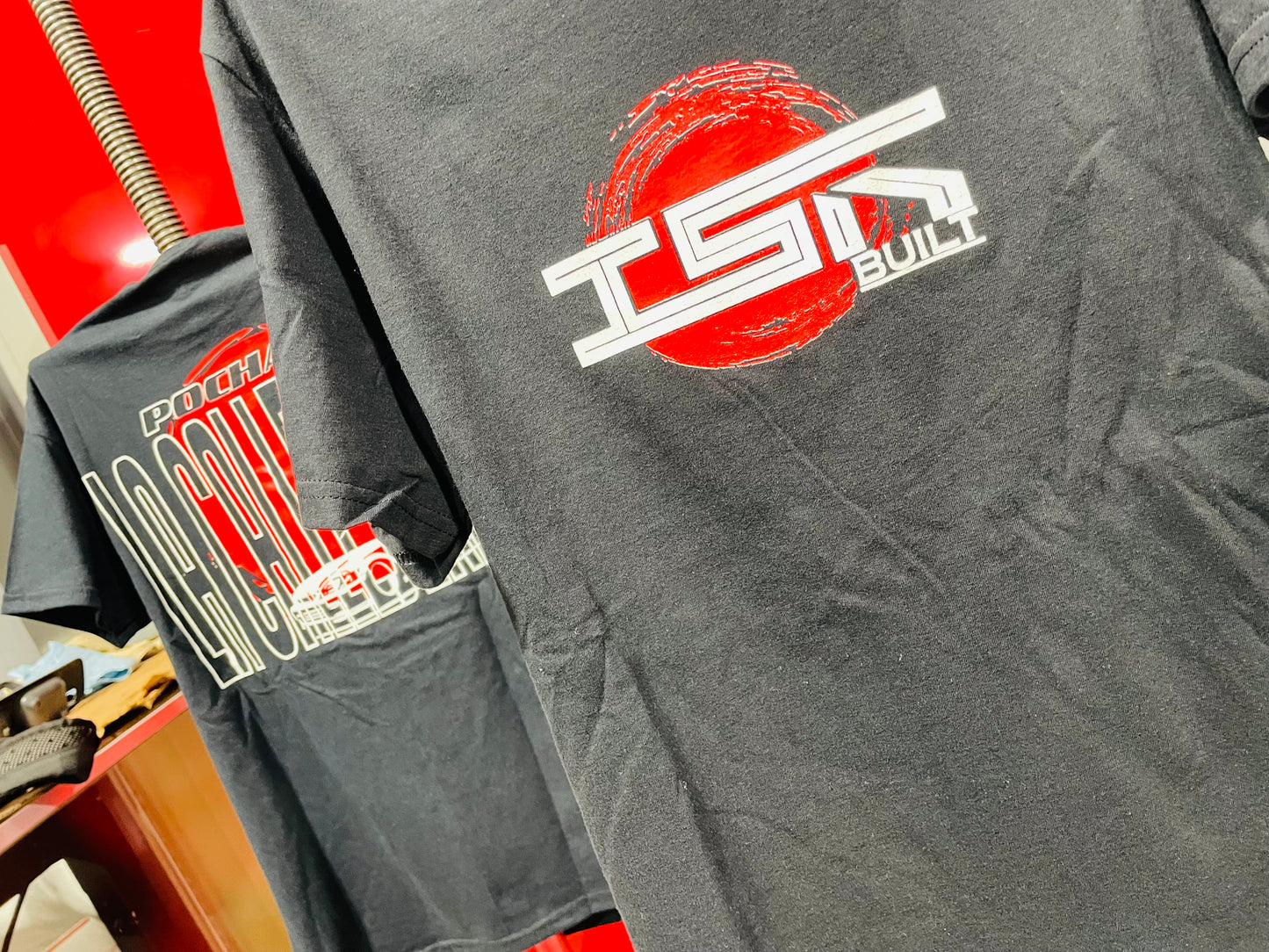 ISR Built “ La Callejera EK”