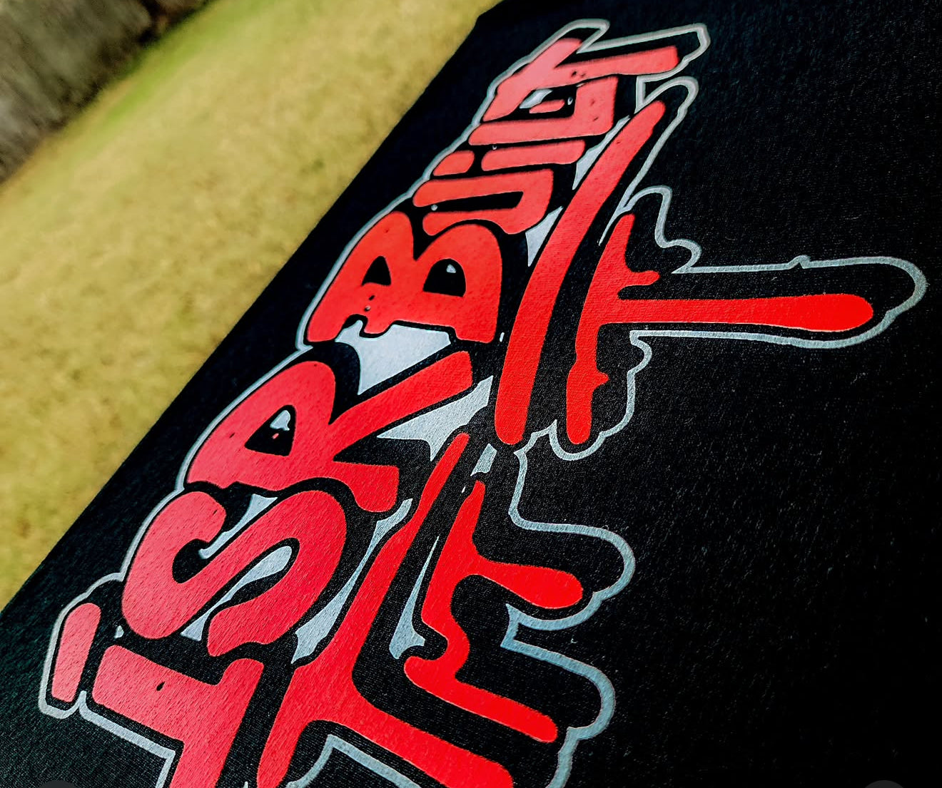 ISR Built Lifestyle T-Shirt