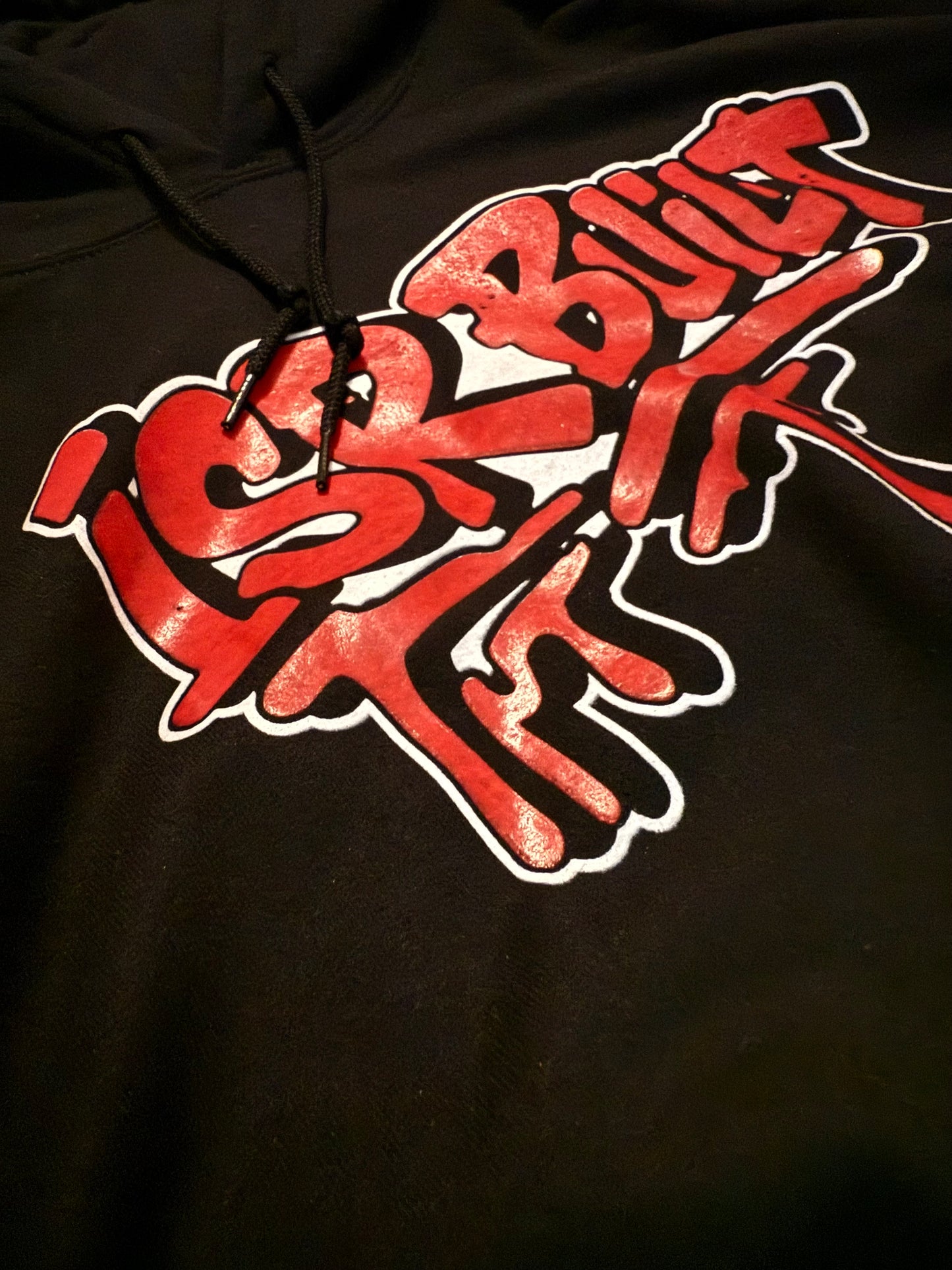 ISR Built Lifestyle Hoodie