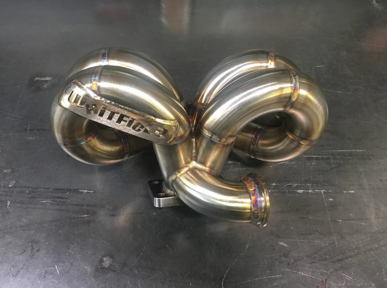 Whitfield Turbo Manifolds