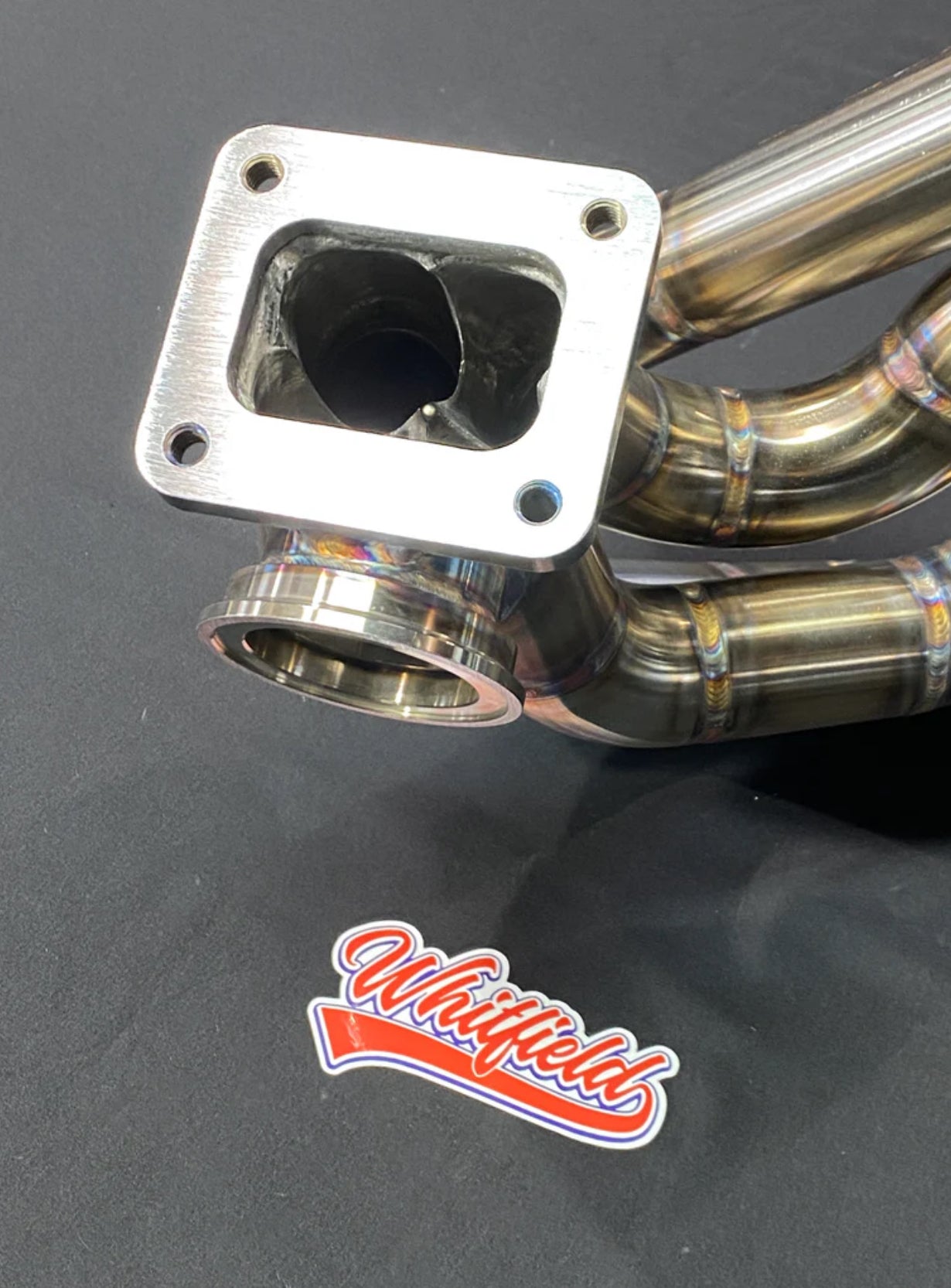 Whitfield Turbo Manifolds