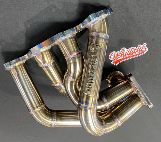 Whitfield Turbo Manifolds