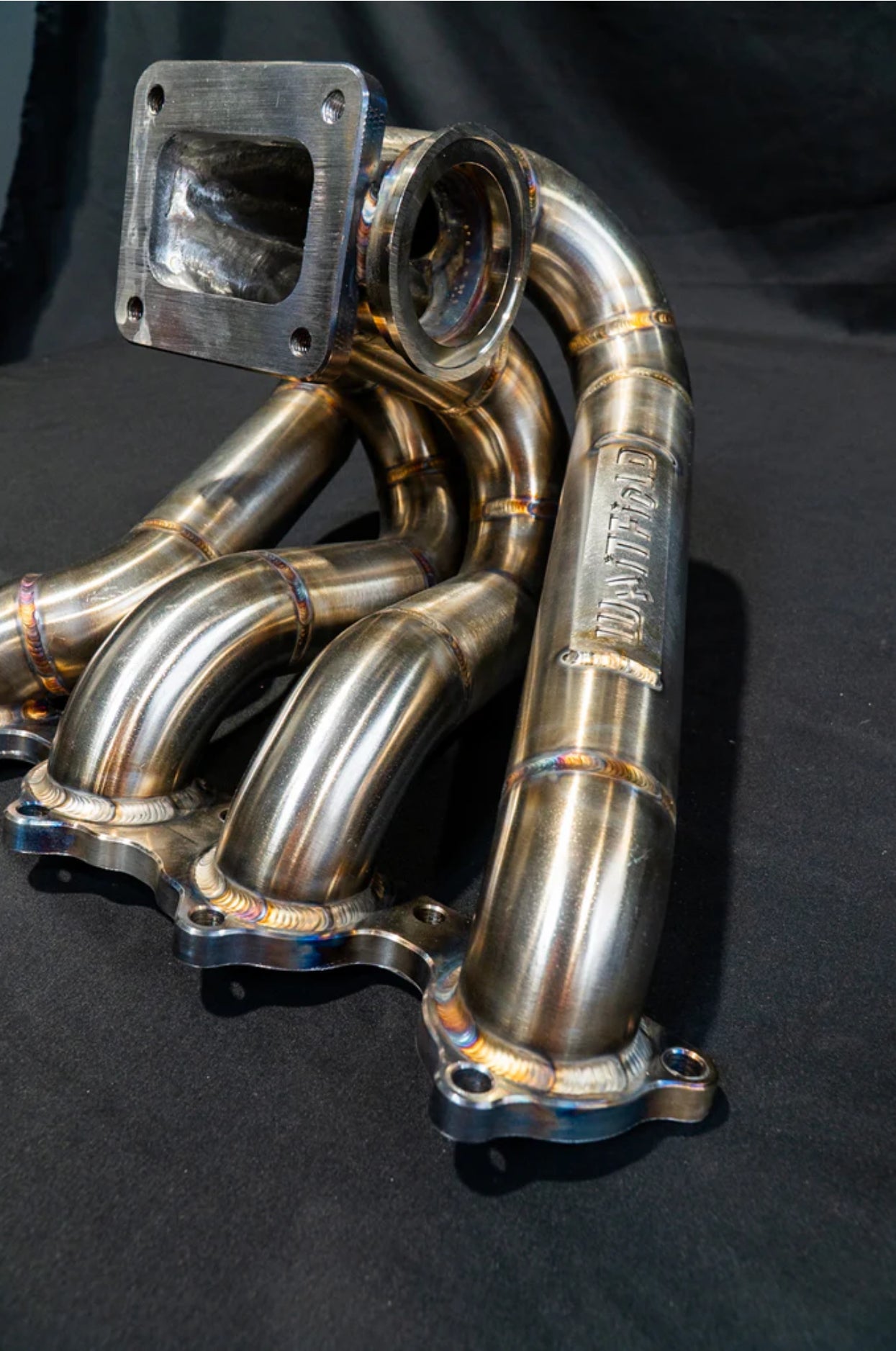 Whitfield Turbo Manifolds