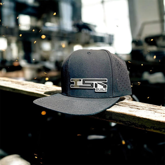 ISR Built Blk Chrome