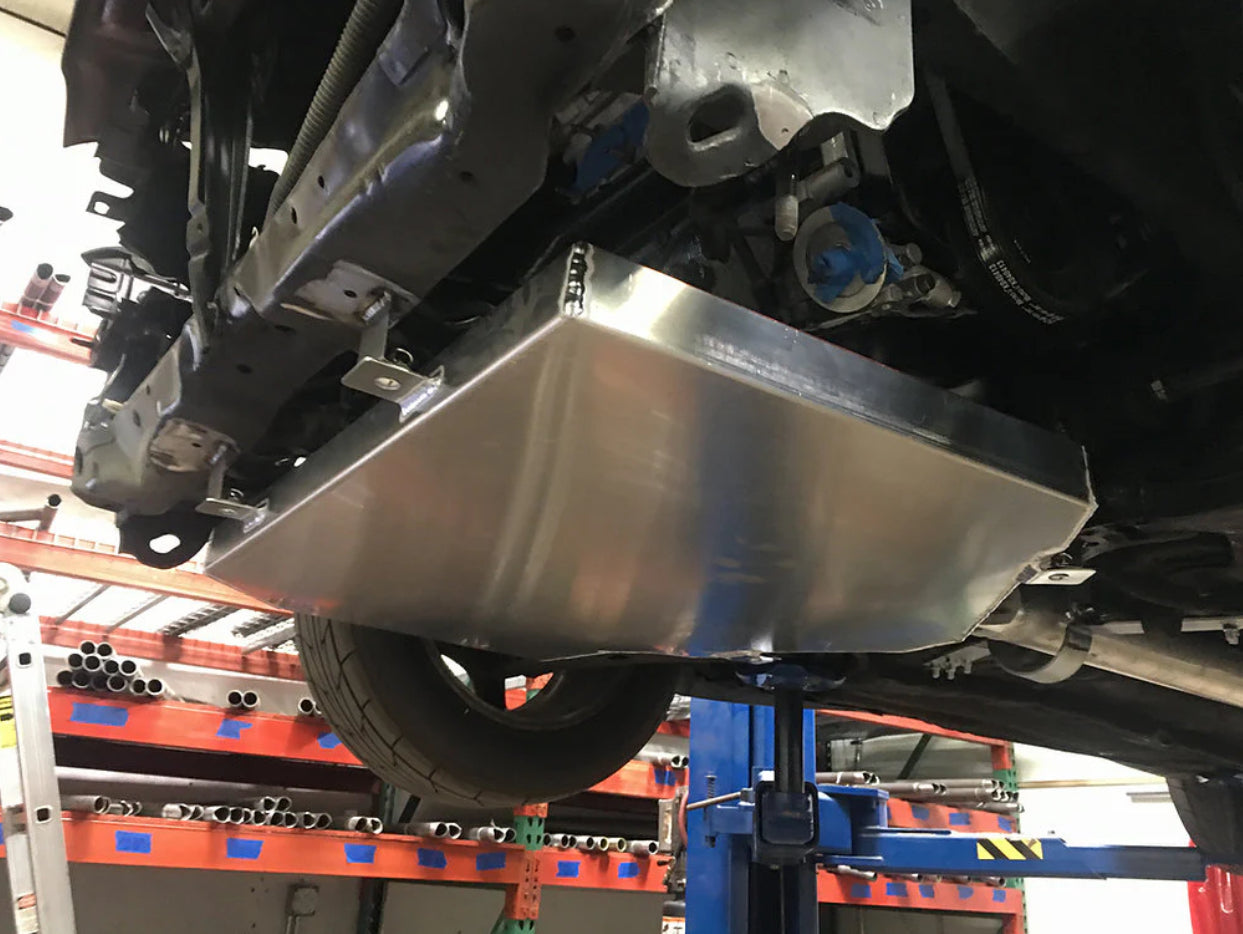 Belly Pans