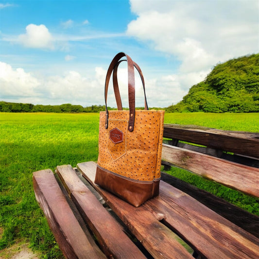 ISR Built Woman’s Tote Bag