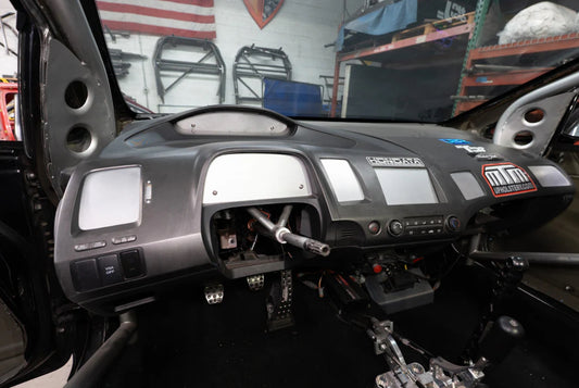 Whitfield 8th Gen Dash Delete Kit