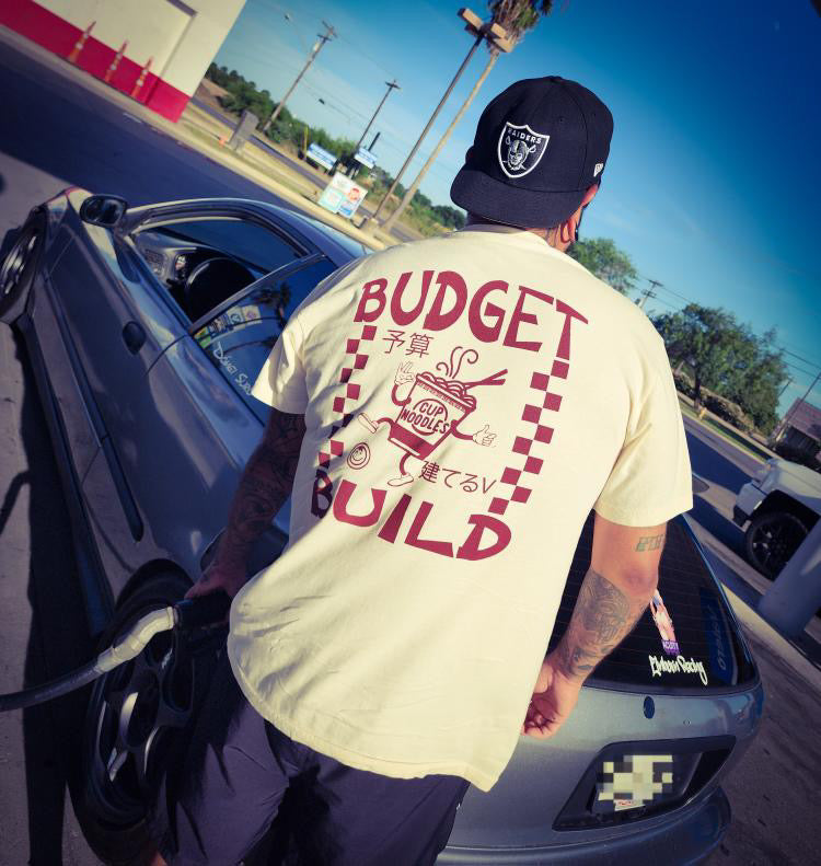 Budget Build PocHatco Shirt!