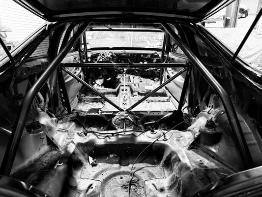 10 point 8.50 Whitfield Cage