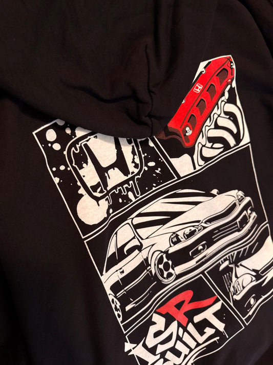 ISR Built Lifestyle Hoodie