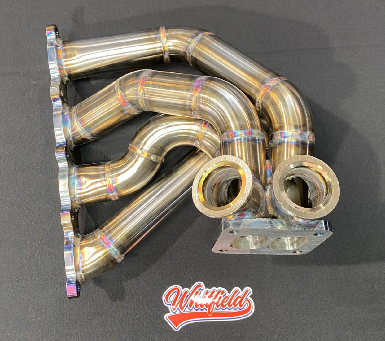 Whitfield Turbo Manifolds