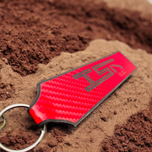 ISR Built Key Chain